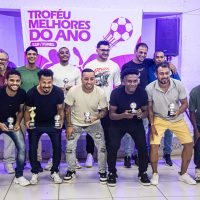 Seleção do Futebol Amador de Uberaba 2025 - Foto: vh_koz fotografia