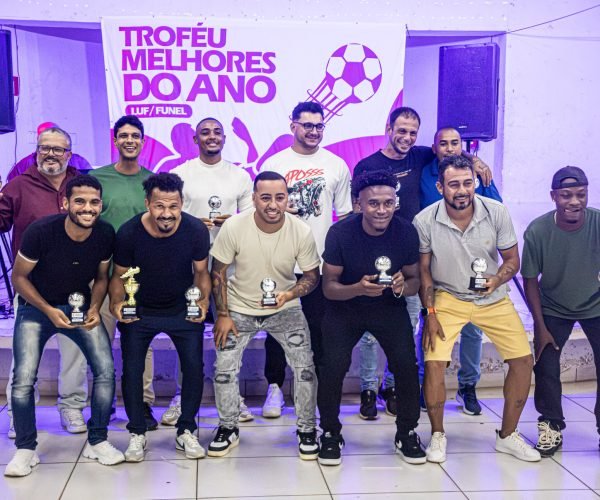 Seleção do Futebol Amador de Uberaba 2025 - Foto: vh_koz fotografia