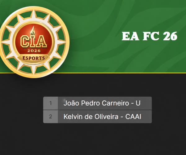 Unifei conquista título e vice-campeonato nos e-sports da CIA