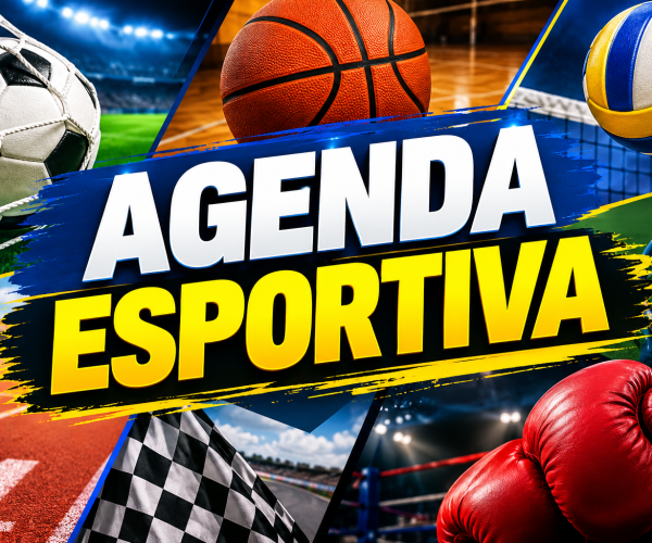 Agenda Esportiva 27/10