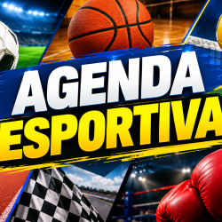Agenda Esportiva 28/10