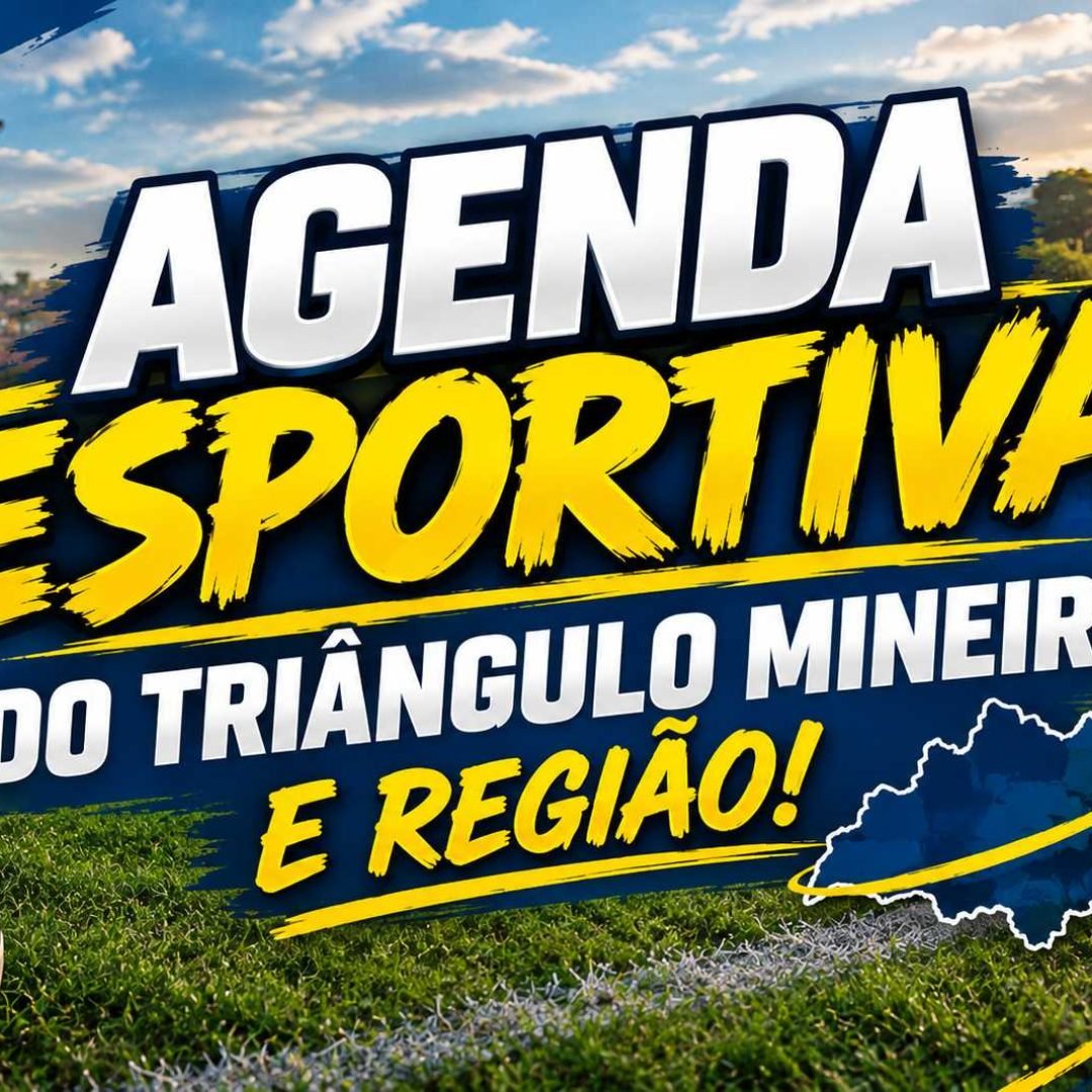 Agenda Esportiva do Triângulo Mineiro e Região