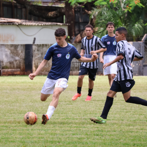 Agua Compridense e Nacional - Juvenil 2024 - Foto Diego Martins