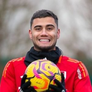 Andreas Pereira - Credito Fulham
