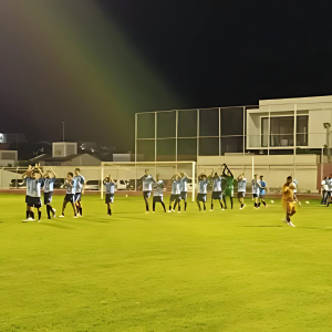 Aracha Sports sub20 -Foto: Caio César Aureliano Na Batida do Esporte