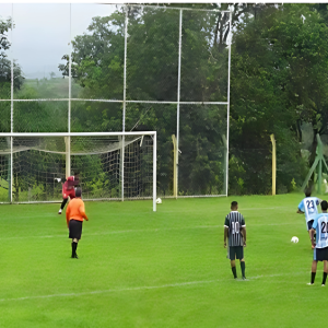  Foto: Reprodução Arachá em amistoso contra Floresta -Foto: Transmissão Canal AR Alex Ribeiro A Jogada
