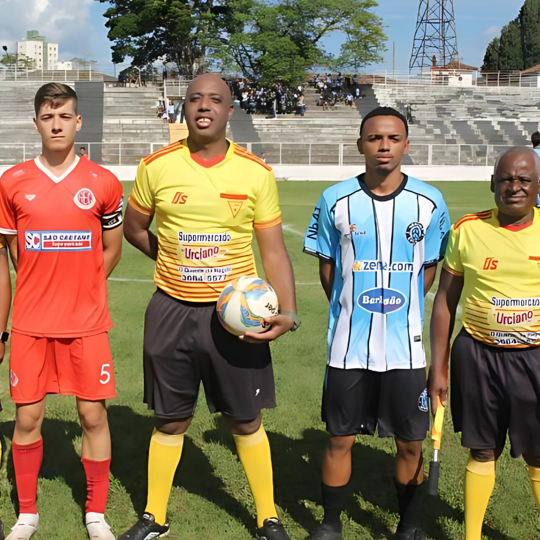 Arachá Sports em amistoso contra América de Monte Santo - Foto: Caio César Aureliano