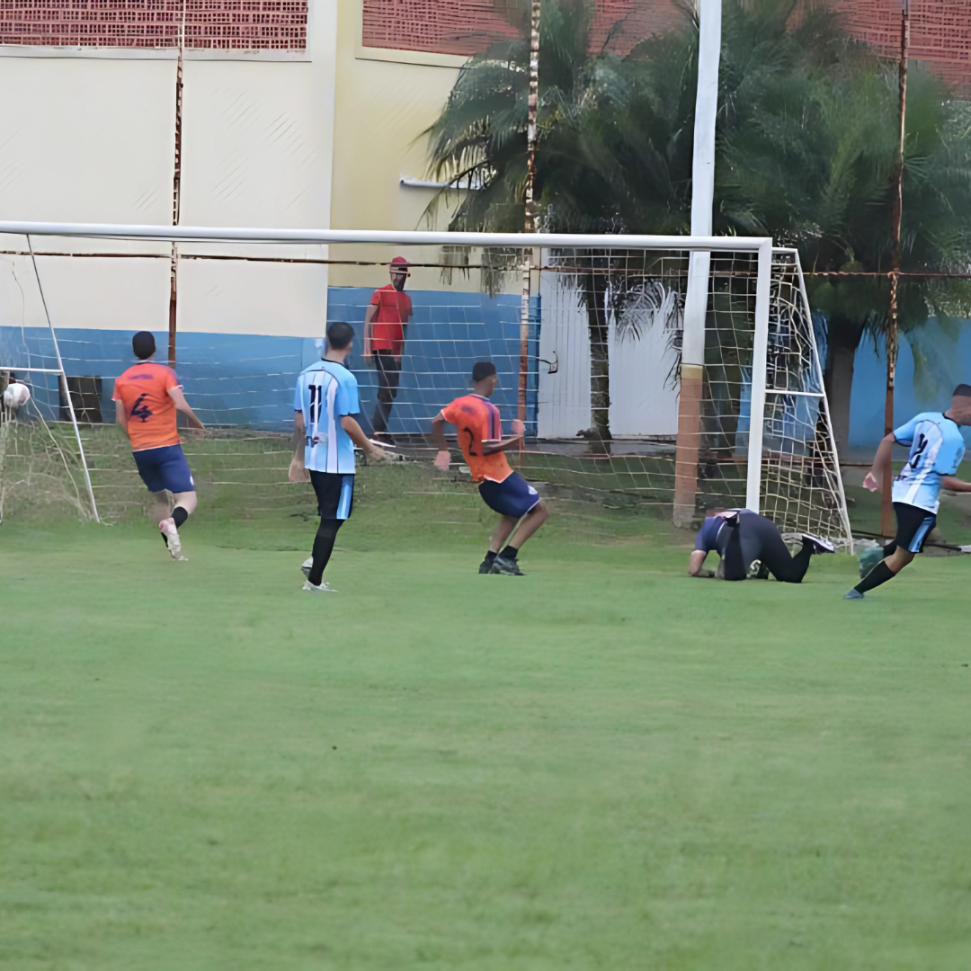 Aracha Sports sub20 em amistoso preparatório -  Fotos Caio César Aureliano Na Batida do Esporte