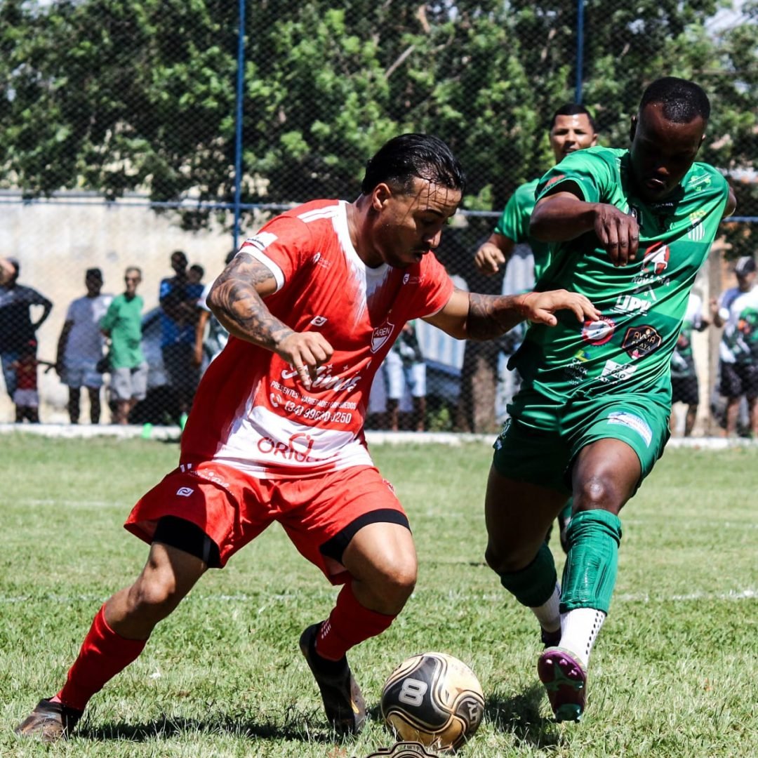 LUF define finalistas do Master B e movimenta Mirim e Amador em Uberaba