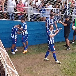 Aymorés bate Mamoré pelo Mineiro Módulo II, 2024 - Foto: Antonio Jorge