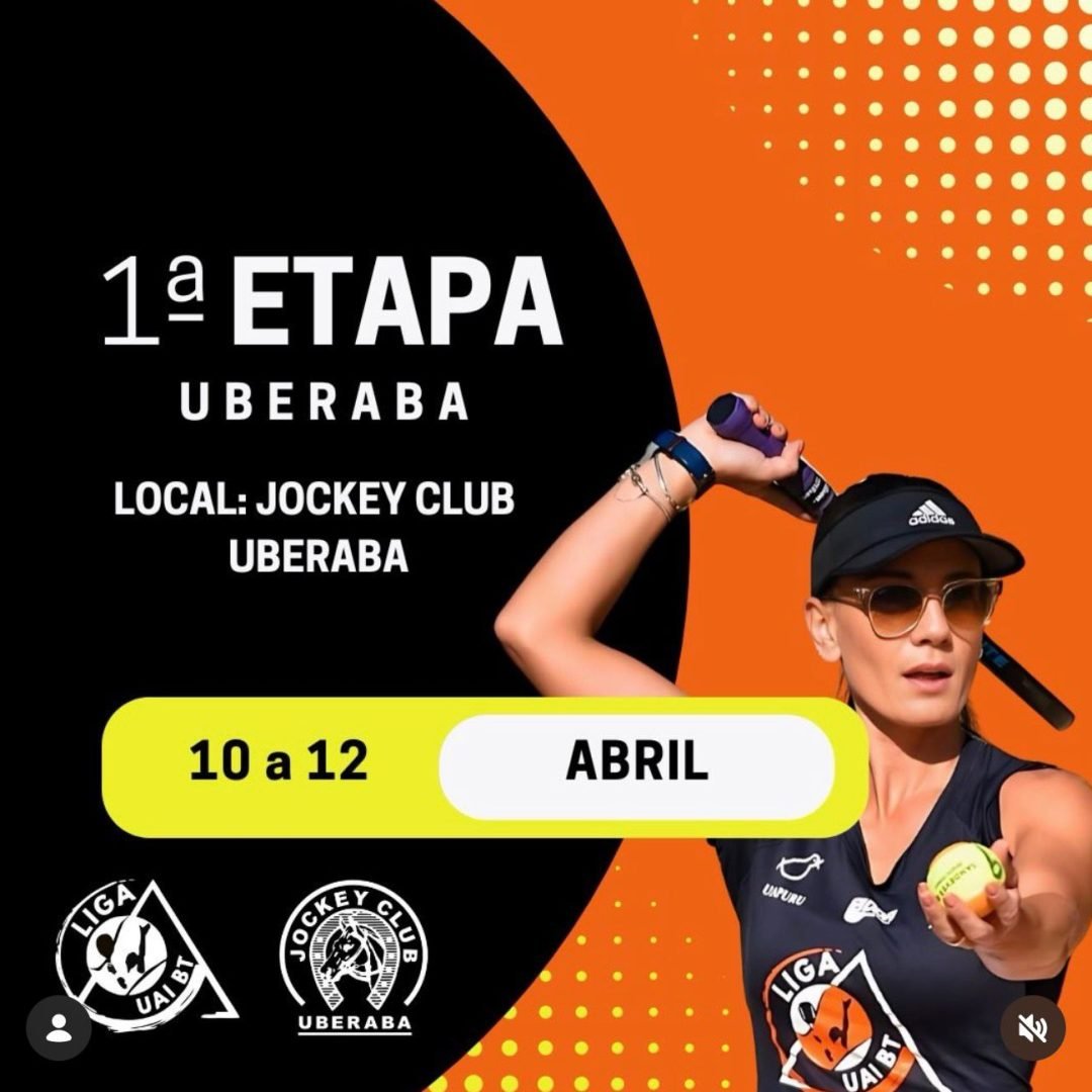 Liga Uai UBT 2026 abre temporada com retorno ao Jockey Club e expectativa de grande público em Uberaba