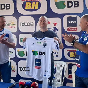 Bruno Formigoni - Treinador da URT - Foto: agesporte.com.br