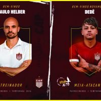 CAP acelera planejamento para 2026 com novo comando técnico e retorno de ídolo