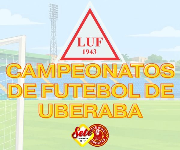 Campeonatos da Liga Uberabense de Futebol