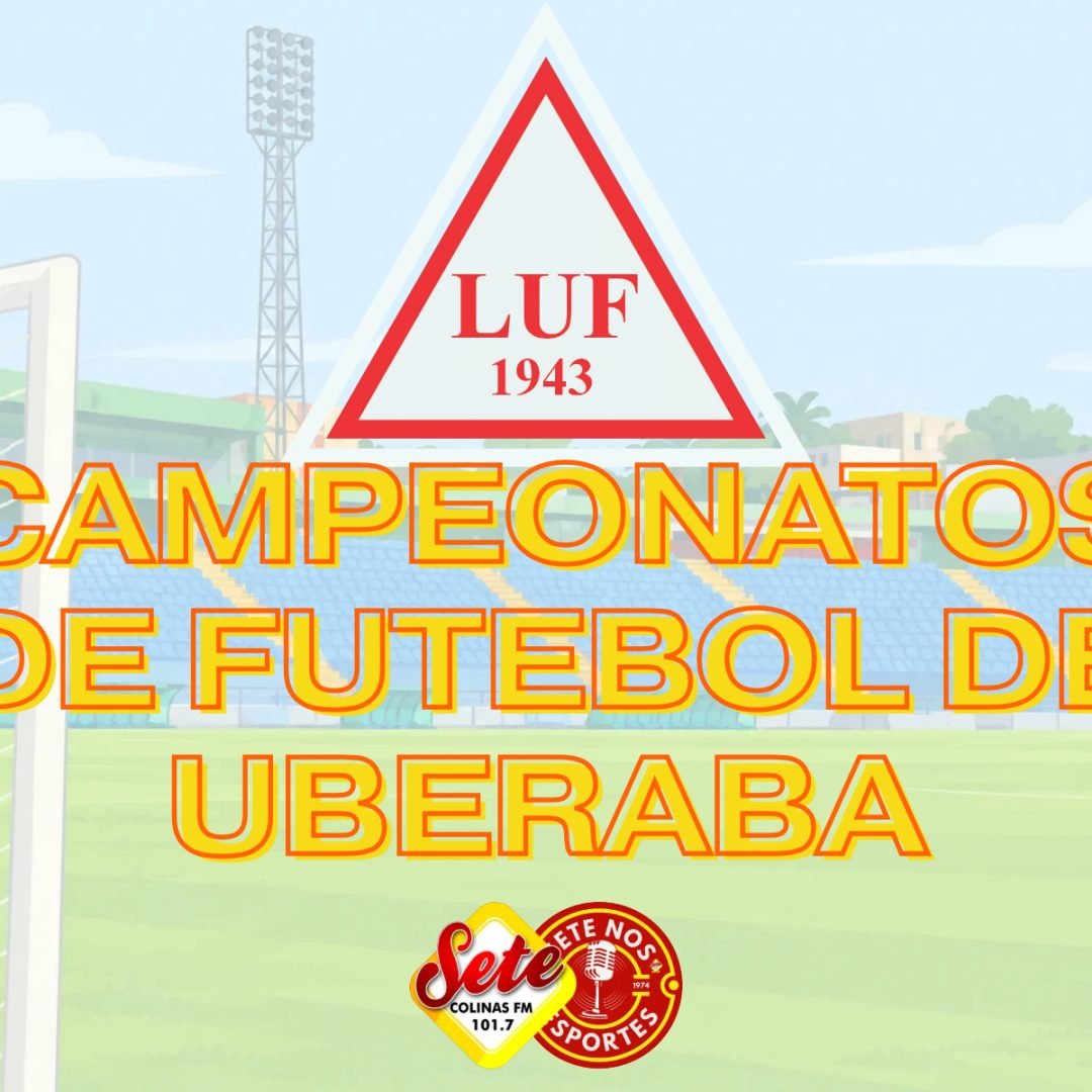 Campeonatos da Liga Uberabense de Futebol