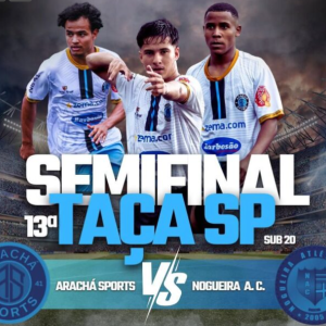 Foto: Divulgação Arachá Sports