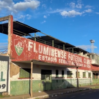 Estádio Sebastião César  da Silva, deverá receber grande reforma - Foto/Imágem: Instagram/@webtvaraguari