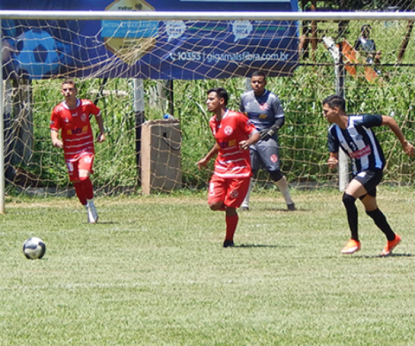 Vila Nova estréia com vitória sobre o Ipiranga no Sub-20 - Foto: jornalreplay.net