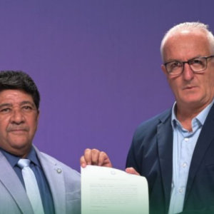Fica ou sai? CBF precisa definir o futuro do técnido Dorival Júnior na Seleção Brasileria - Foto: Instagram/itatiaiaesporte