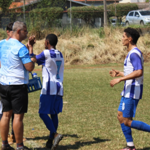 A equipe do Bom Retiro segue líder do Grupo B do Campeonato de Junior - Foto: Instagram/s.e.bomretiro