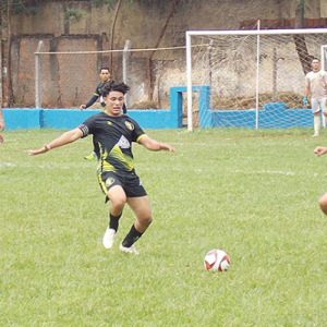 No Antônio Dall Secci, o Independente não tomou conhecimento do Butantã - Foto: www.jornalreplay.net