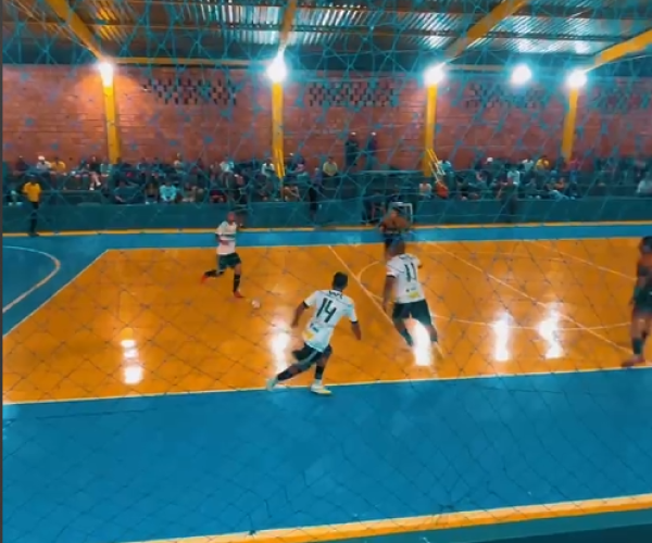 Naça vence a equipe do Fênix e segue 100% em Campo Florido - Foto/Imágem: Divulgação