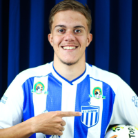 Léo jóvem talento uberabense que vem se destacando nas categorias de base - Foto: Acervo pessoal do  atleta/Divulgação
