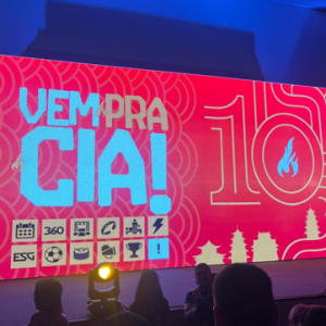 CIA realiza reunião de chaveamento para a edição histórica de 2025