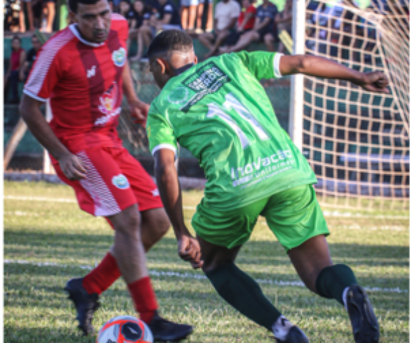 Equilíbrio e Emoção Marcam a Segunda Rodada da 16ª Copa AMVAP de Futebol Amador