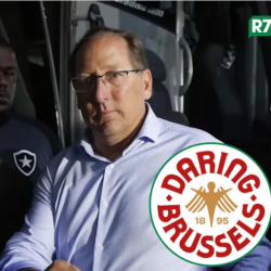 John Textor promoveu mudança de nome de clube belga do qual é dono - Foto: @portalr7