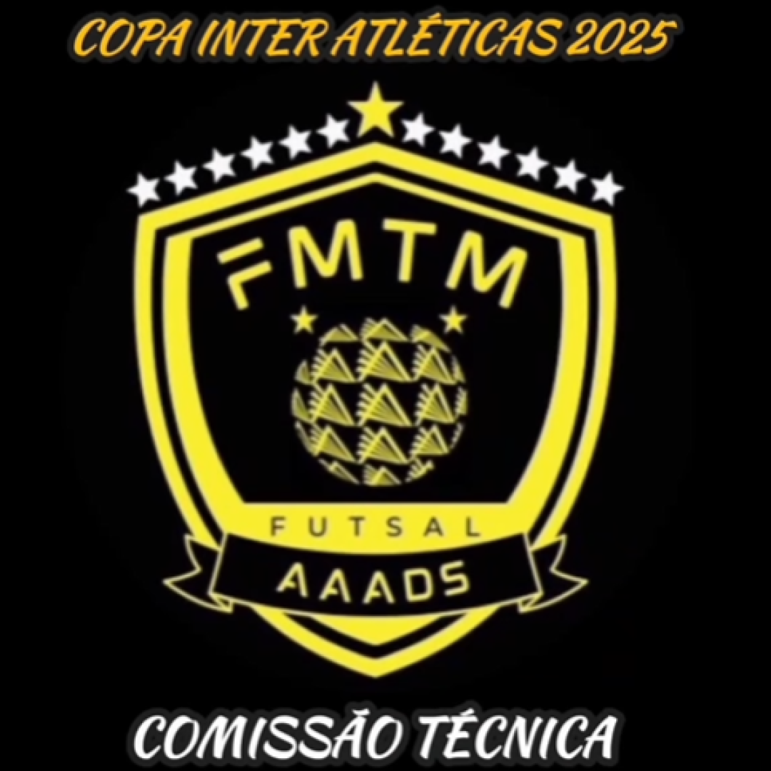 FMTM Futsal vai em busca do bicampeonato da Copa Inter Atléticas 2025 - Foto/Arte: @futsalfmtm