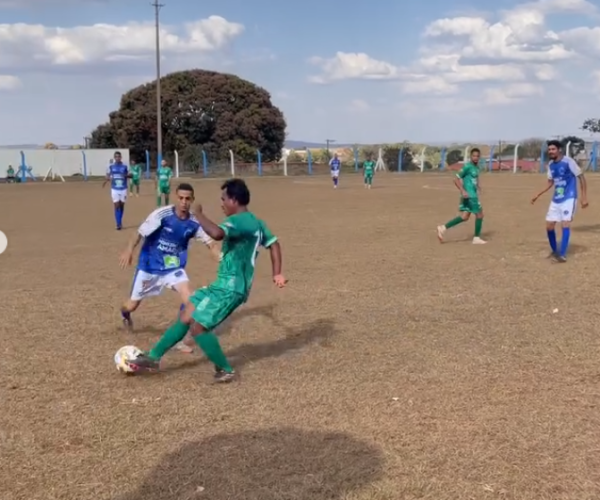 A equipe da Merceana acabou não superando o Cruzeiro de Iituiutaba e está fora do Mineiro de Futebol Amador - Foto: @panoramaesportivooficial