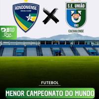 Série B do Rondoniense 2025 terá apenas dois clubes e acesso automático à elite estadual