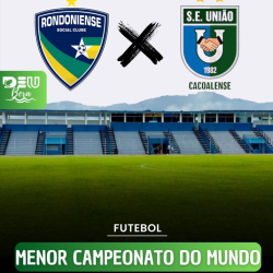 Série B do Rondoniense 2025 terá apenas dois clubes e acesso automático à elite estadual