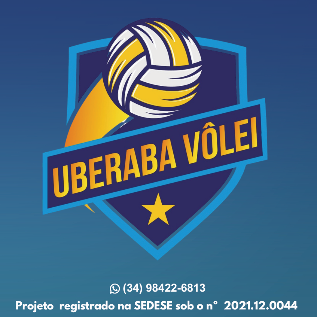 Projeto Uberaba Vôlei abre inscrições para jovens atletas do gênero feminino