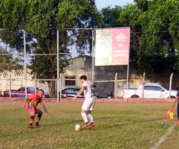 No Zé do Tiro o Jockey saiu na frente da Mogiana ao vencer pelo placar de 2 a 1 - Foto: Lukinha/jornalreplay