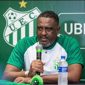 Técnico Castilho apresentado oficialmente como novo Treinador do Uberlândia EC - Foto: @uberlandiaesposrteclube