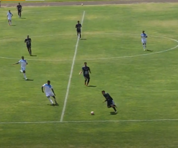 Nacional não supera Essube e é derrotado por 3 a 1 - Foto: Reprodução/RRTV/Essube Uberlândia