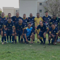 A equipe da Merceana não vem dando oportunidades a seus adversários. Três jogos e três grandes goleadas - Foto: @mogianauberaba
