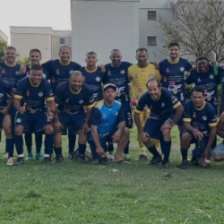 A equipe da Merceana não vem dando oportunidades a seus adversários. Três jogos e três grandes goleadas - Foto: @mogianauberaba