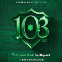 Uberlândia EC: 103 anos de glórias, orgulho e tradição