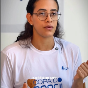 Ana Laura - Foto/Imagem: @analaura_alsquash