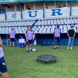 URT dá largada na pré-temporada e acelera montagem do elenco para o Mineiro 2026