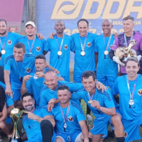 Vitória sobre Fabrício dá o título do Campeonato Sênior ao Leblon