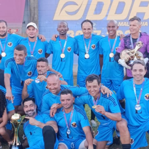 Vitória sobre Fabrício dá o título do Campeonato Sênior ao Leblon