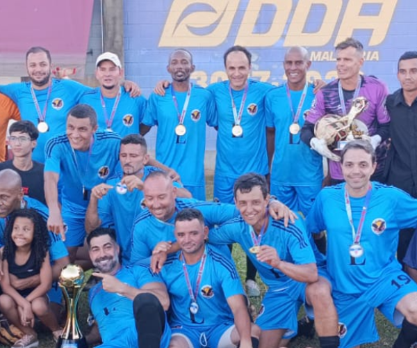 Vitória sobre Fabrício dá o título do Campeonato Sênior ao Leblon