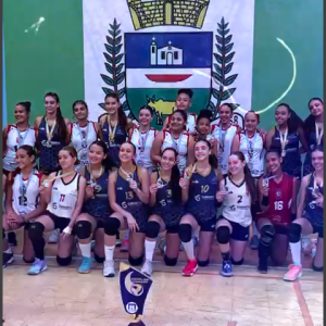 Uirapuru Iate Clube domina o Mirim e conquista o tricampeonato da Liga Paulista de Vôlei