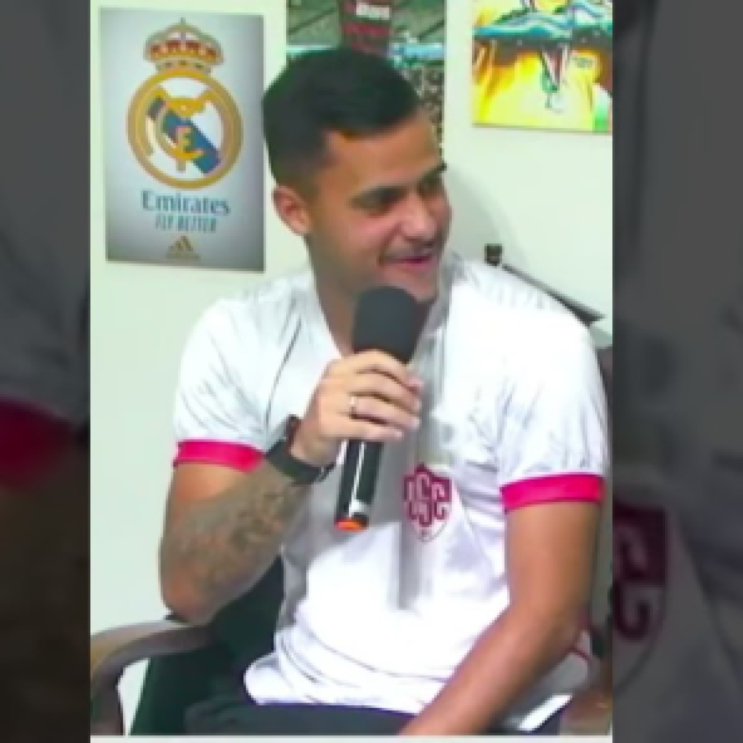 Foto/Reprodução: Youtube/SeteNosEsportes