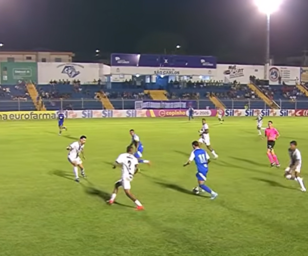 Cruzeiro avança com autoridade, elimina o Guanabara City e garante vaga na semifinal da Copinha 2026