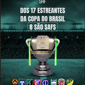 Copa do Brasil 2026 evidencia avanço das SAFs e marca nova fase do futebol nacional